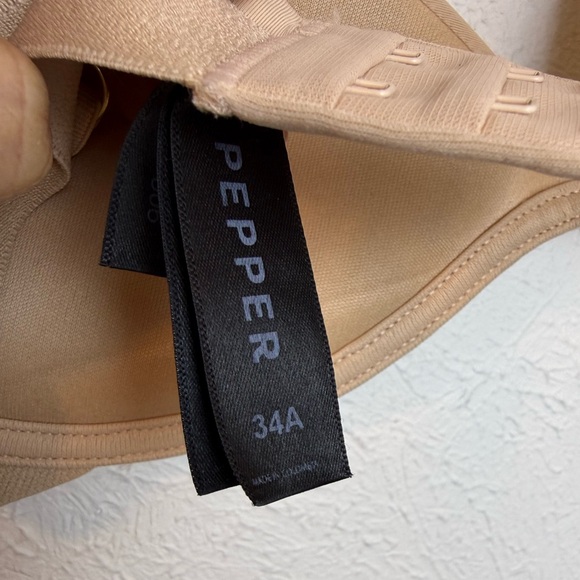 Pepper Zero-G Wirefree Lift Up Bra 34A - Picture 6 of 6